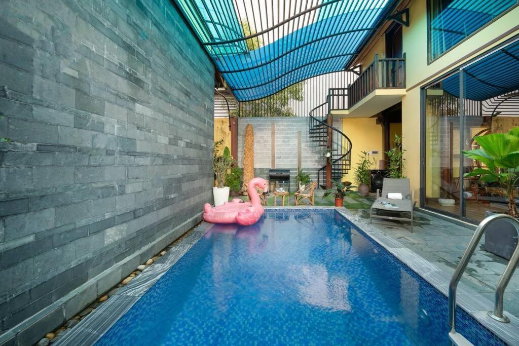 Vidanang Pool Villa 5 Bedroom Da Nang Exterior foto